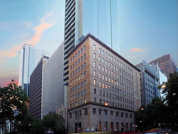 466 Collins Street #1
