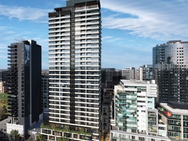 Grey Star South Yarra #1