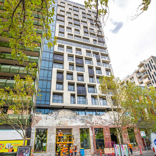 GSA Elizabeth Street #1