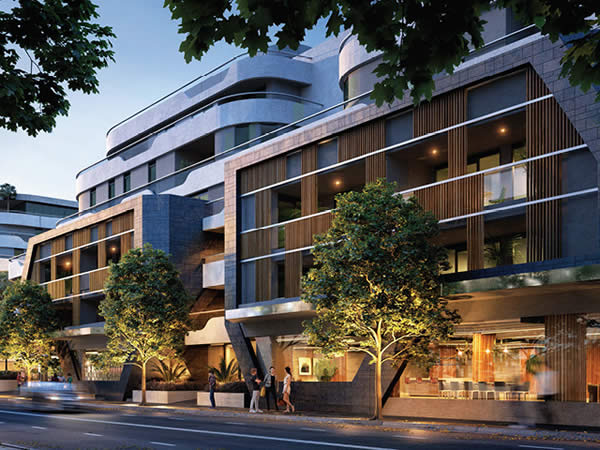 Hawthorn Park Apartments #1