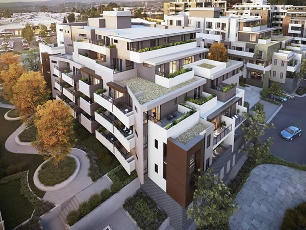 Seasons Apartments #1