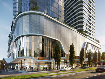 Trio Apartments