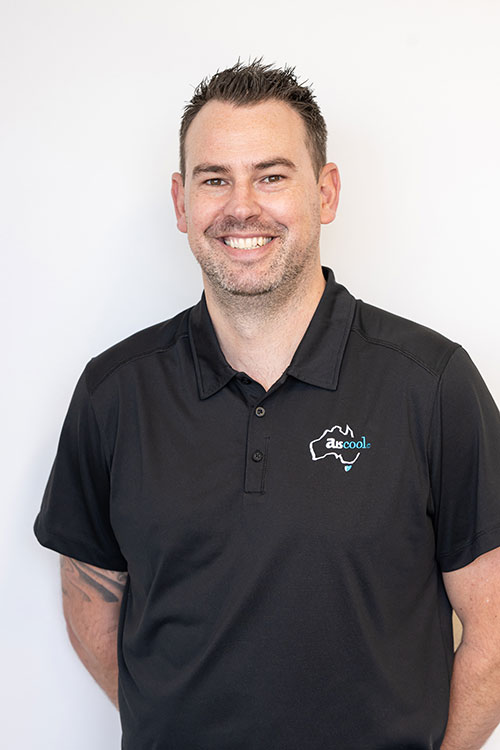 Andrew Hume - Director / General Manager