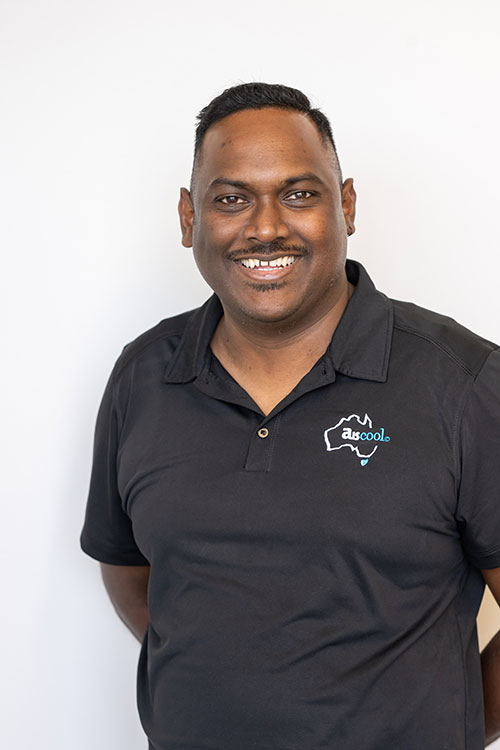 Anish Naicker - Drafting Manager