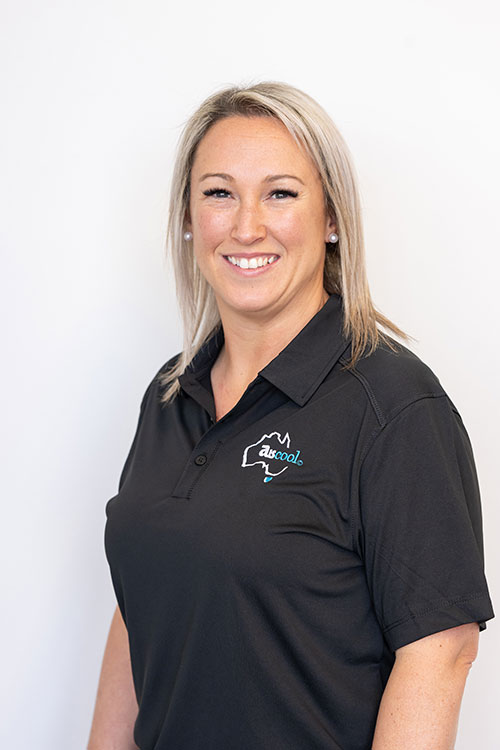 Kirstie Arnel - Contract Administrator