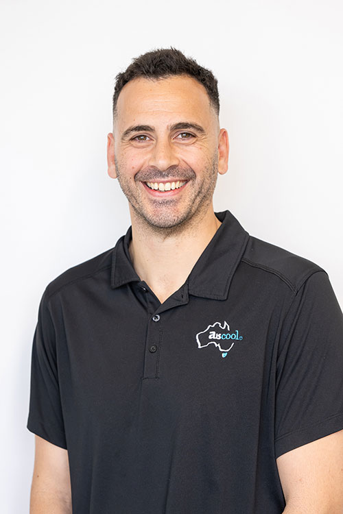 Terence Gogos - Director / Construction Manager