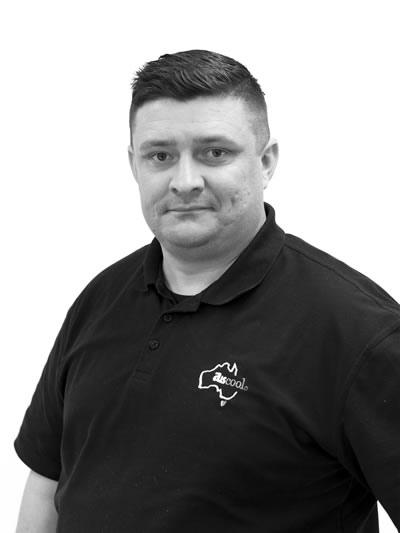 Shaun Cochrane